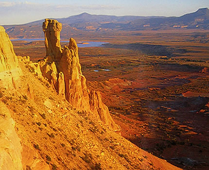 new mexico landscape