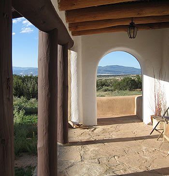 new mexico retreat center
