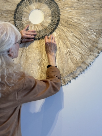 Boundless installation