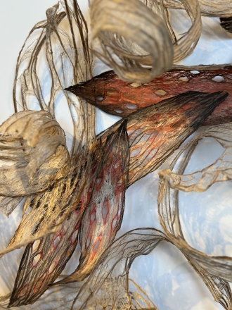 The Moment That Passes,  detail